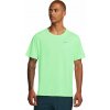 Nike pánske tréningové tričko NK DF UV MILER SS svetlo zelená