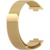 BStrap Milanese remienok na Huawei Watch Fit 3, gold