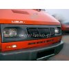 Zimná clona masky chladiča - Daewoo Lublin, 1998-07 / II., III.,