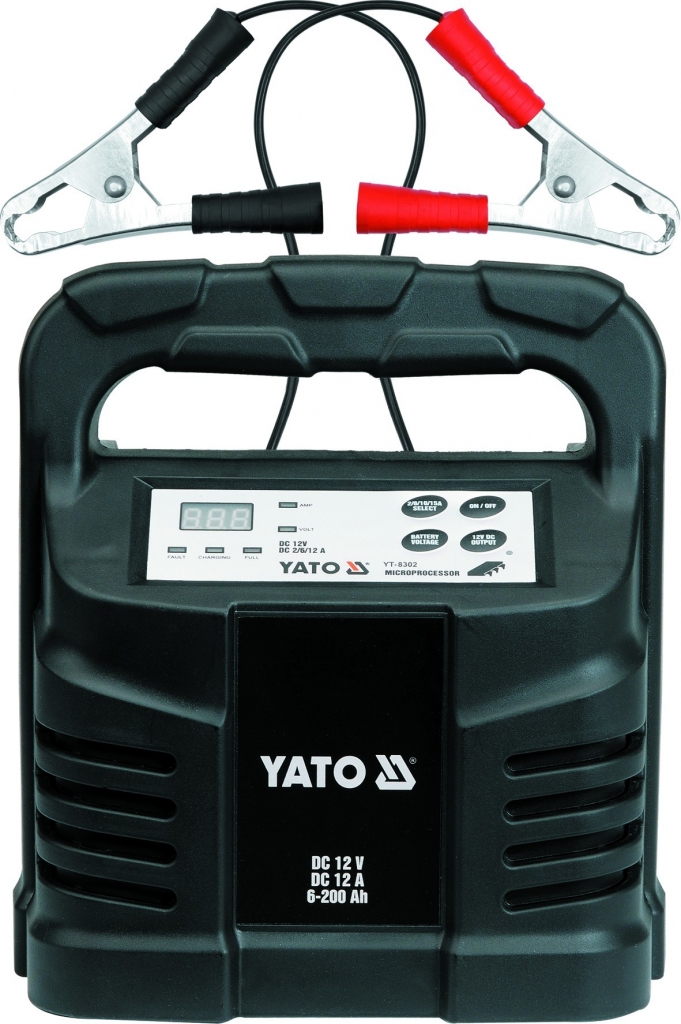 Yato YT-8302 12A 12V