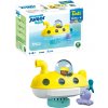 Playmobil 71440 Junior Aqua & Tinti: Buntes U-Boot