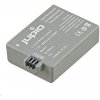 Baterie Jupio LP-E5 /NB-E5 1080 mAh pro Canon