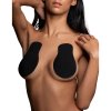 Bye Bra Fabric Pull Ups - Black Size XL