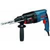 Bosch GBH 2-26 DRE 0.611.253.708-Professional Vrtacie kladivo s upínaním SDS-plus 0611253708-Rozšírenie záruky na 3 roky zadarmo