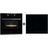 Set Electrolux KODEF75X2 + KIS62453I