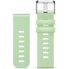Remienok Aligator 20AW0002, silikónový 20mm (20AW0002) zelený