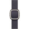 Apple Watch 42 mm polnočno fialový s modernou prackou – Medium MGG74ZM/A
