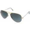Slnečné okuliare Ray-Ban Aviator Large Metal RB3025 001/3M Veľkosť: 58