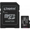 Kingston Canvas Select Plus MicroSDXC 256GB class 10 (r150MB,w30MB) SDCS3/256GB - Pamäťová karta + adaptér