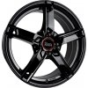 MAM W4 hliníkové disky 7,5x18 5x112 ET33 FullBlack