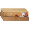 Lindt sada čokolád Swiss s orechmi 6x300 g