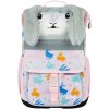 Baagl aktovka ZIPPY BUNNY ružová sivá