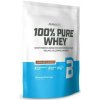 BioTech USA 100% Pure Whey 1000 g Príchuť: vanilka