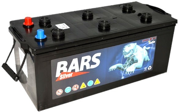 Bars 12V 180Ah 1000A