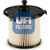 Palivový filter UFI 26.074.00