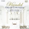 HÄNDEL,G.F.: Organ concertos - Kompletní varhanní koncerty (5CD) (BRILLIANT CLASSICS)