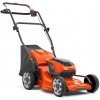 AKUMULÁTOROVÁ KOSAČKA NA TRÁVU HUSQVARNA AKU LC 347iVX s batériou a nabíjačkou /2xBli20+QC80/