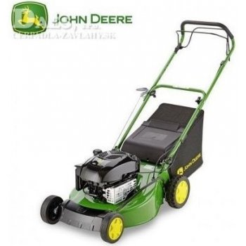 JOHN DEERE RUN 51