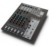 LD Systems VIBZ 8 DC - 8 channel Mixing Console with DFX and Compressor