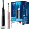 Oral-B Pro 3 3900 Duo Black & Pink