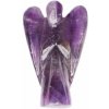 Nefertitis Ametyst anjel strážny malý NF5330 - M - cca 2,5 cm až 3 cm