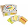 Goki náučná hra Spoznávame čas