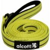 Alcott Reflexní vodítko pro psy žluté velikost S