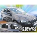 Deflektory - Škoda Octavia III Combi 2013-2020