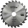 GUDE Pílový kotúč HM 190x30 24Z Güde 54995