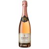 Bouvet Saphir Rosé, Saumur Brut Vintage 12,5% 0,75 l (čistá fľaša)