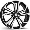 Dezent - DEZENT TA 7.5x18 5x112 ET50 polished black