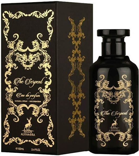 Maison Alhambra The Serpent parfumovaná voda unisex 100 ml