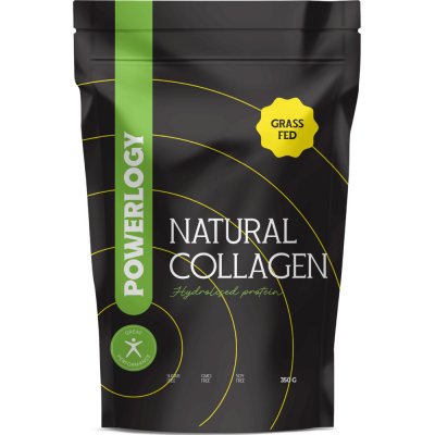 POWERLOGY Powerlogy Natural Collagen 350 g