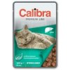 Calibra Cat kapsa Premium Sterilised Liver 100g