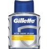 Gillette Energizing Citrus Fizz voda po holení 100 ml