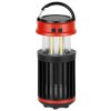 Strend Pro Moki 57 Lampa proti hmyzu solárna UV LED 13 x 42 cm AA