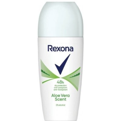 Rexona antiperspirant roll-on Aloe Vera 50 ml, aloe vera
