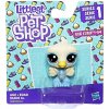 B9388 LITTLEST PET SHOP FIGÚRKA PŠTROS AZURE O'STRI