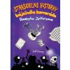 Strašidelné historky báječného kamaráda Rowleyho Jeffersona - Jeff Kinney, Jeff Kinney (ilustrátor)