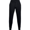 Pánske nohavice Under Armour Rival Fleece Joggers Black M