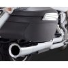 Vance & Hines Chrómovaný Vance & Hines výfuk PRO PIPE CHROME pre Yamaha