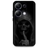 TopQ Zadný kryt DARK na Xiaomi Redmi Note 13 Pro Dark Grim Reaper