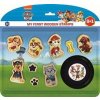 Jiri Models Pečiatky Paw Patrol