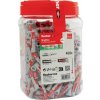 Fischer DuoPower sada hmoždiniek 40 mm 8 mm 570549 450 ks; 570549