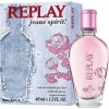 Replay Jeans Spirit For Her, Toaletná voda 20ml pre ženy