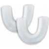 Wellife Náhradná silikónová kefka v tvare U sada 2 ks