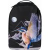 BAAGL Batoh eARTh - Kingfisher by Caer8th