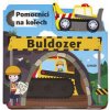 Buldozer Pomocníci na kolech