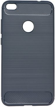 Púzdro Forcell CARBON Case Huawei P20 Black