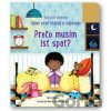 Prečo musím ísť spať? - Katie Daynes, Marta Álvarez Miguéns (ilustrátor)